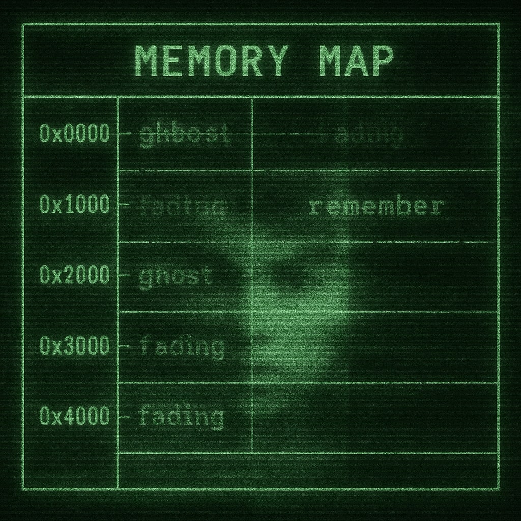 Memory Map